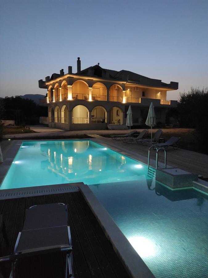 Kalpaki  Villa Penelope מראה חיצוני תמונה