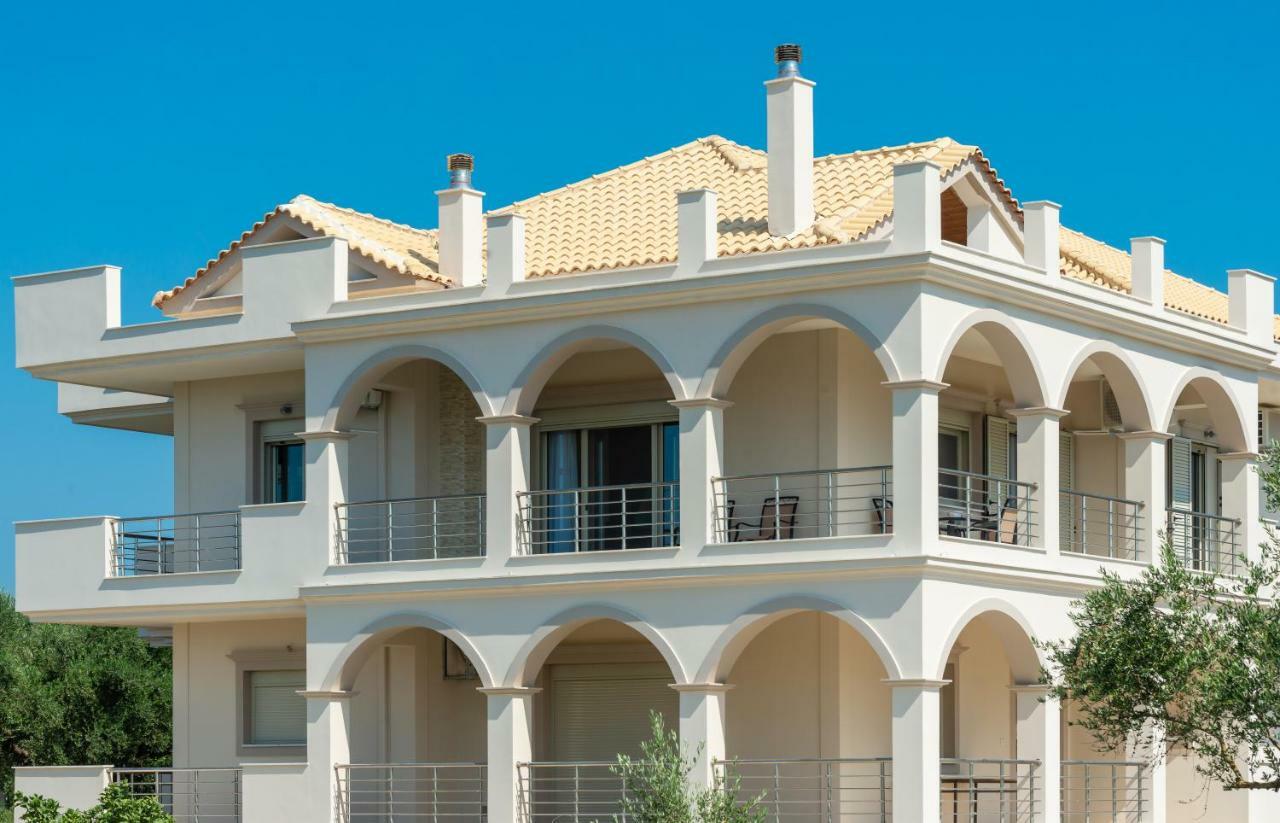 Kalpaki  Villa Penelope מראה חיצוני תמונה