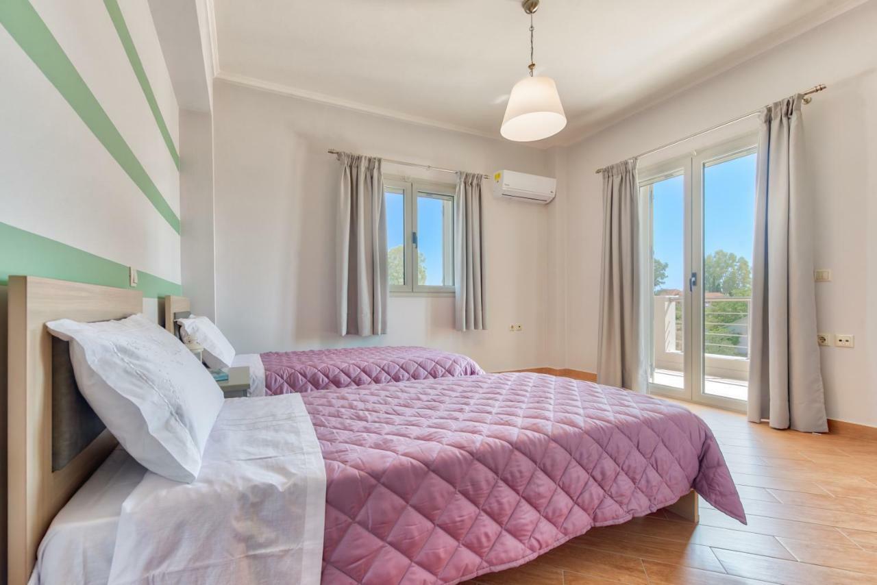Kalpaki  Villa Penelope מראה חיצוני תמונה