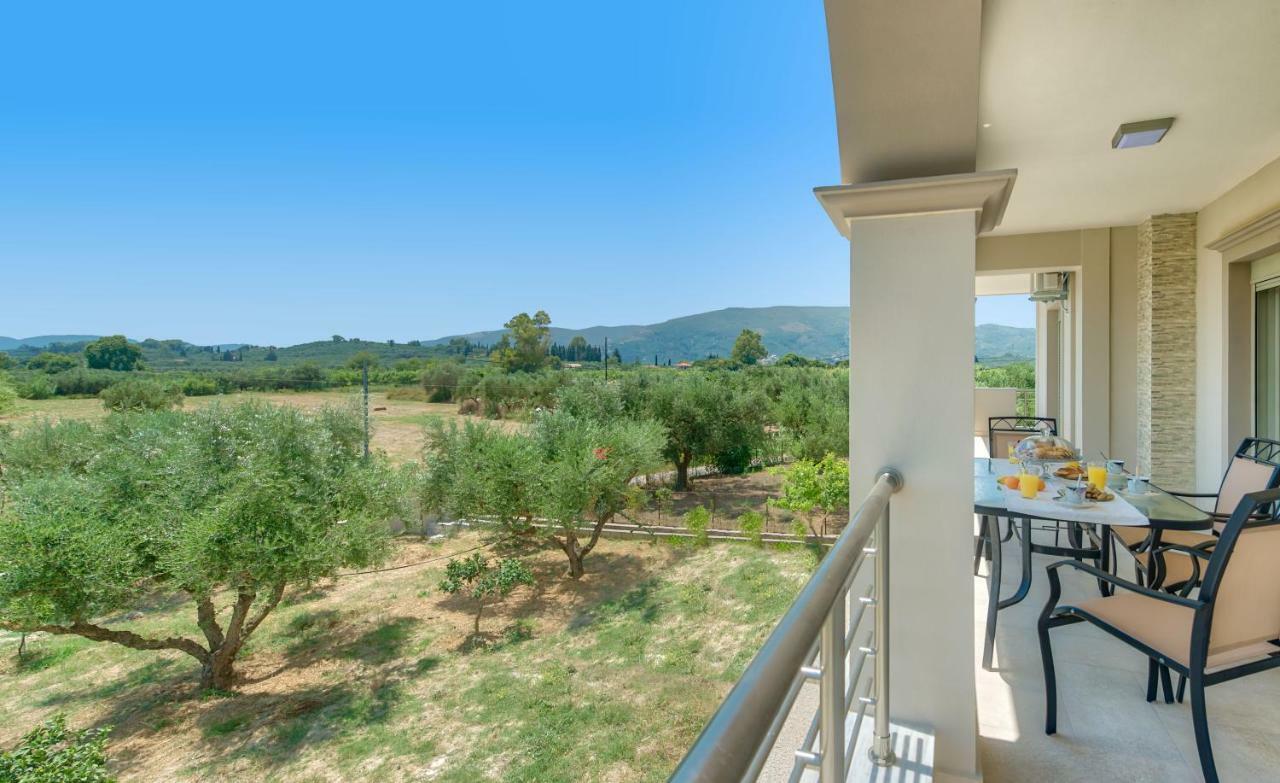 Kalpaki  Villa Penelope מראה חיצוני תמונה