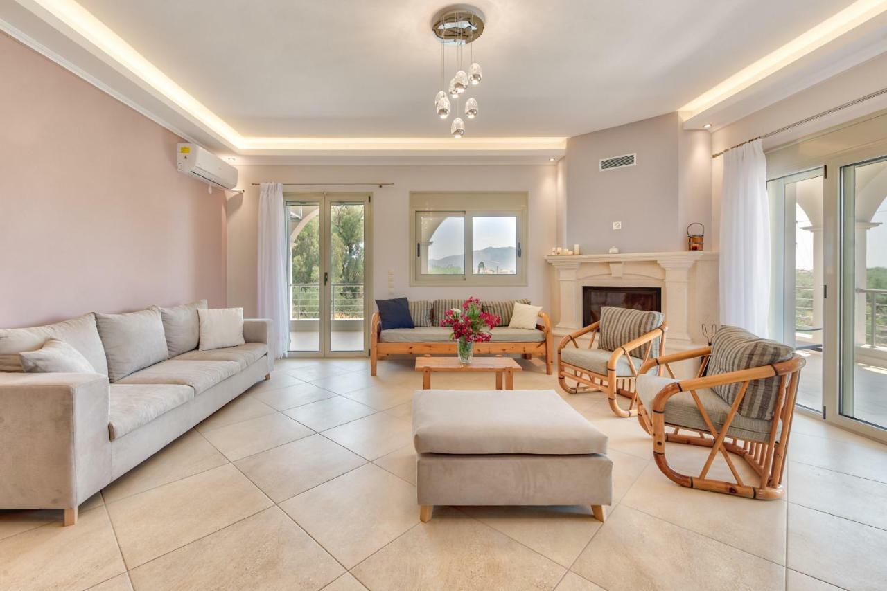 Kalpaki  Villa Penelope מראה חיצוני תמונה