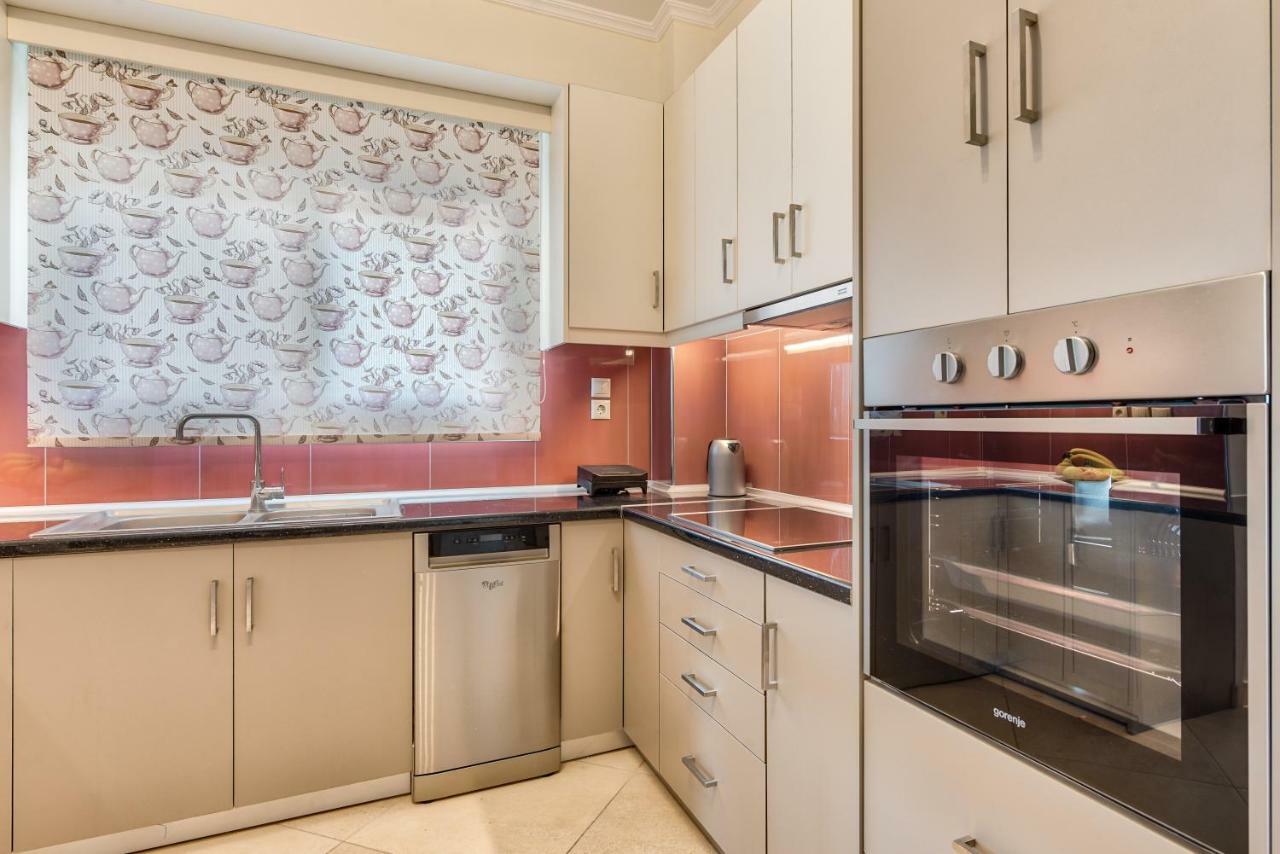 Kalpaki  Villa Penelope מראה חיצוני תמונה