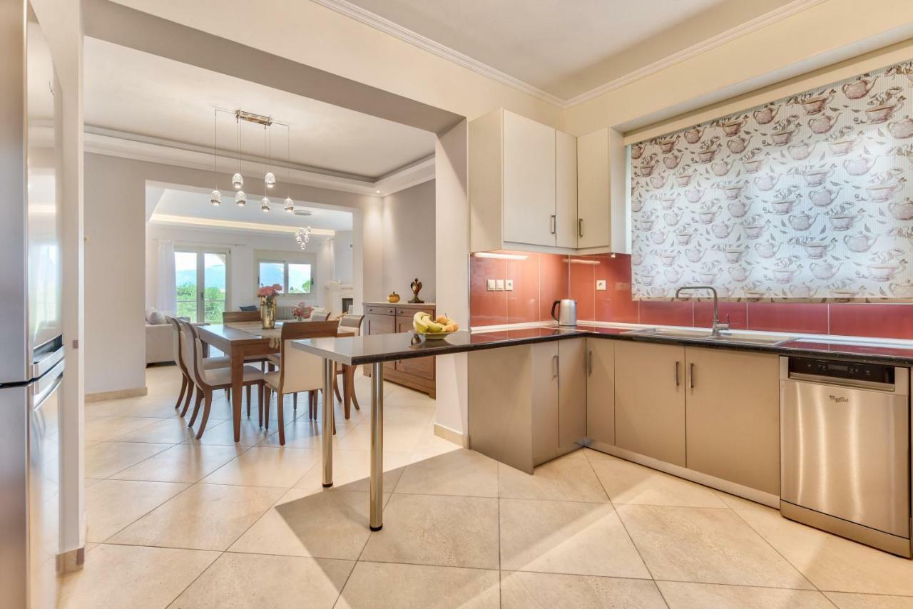 Kalpaki  Villa Penelope מראה חיצוני תמונה